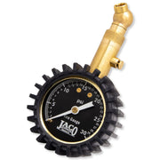 JACO Elite front dial showing 0–30 PSI for quick, accurate readings