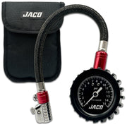 JACO ElitePro-X front angle view showing compact gauge and durable body benefit quick handling