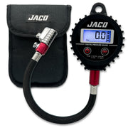 JACO ElitePro-X front view showing durable anodized body and controls for reliability