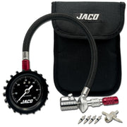 JACO Lightning RX4 front view showing compact durable body and gauge