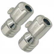 JACO Lightning S-Series front view showing durable aluminum body and easy grip