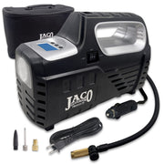JACO SmartPro 2.0 front view showing compact portable compressor benefits
