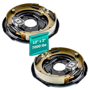 JADODE front assembly view showing mounting points and quick fit benefit