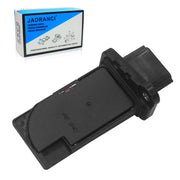 JADRANCI MAF sensor front view showing mounting points and fitment benefit