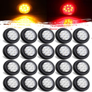 Jamarco front packaging showing 20-piece LED marker kit, convenient bulk supply