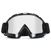 JAMIEWIN front view goggles showing wide field of vision and protection