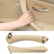 Jaronx front view of passenger-side handle showing clean factory fit and restored appearance