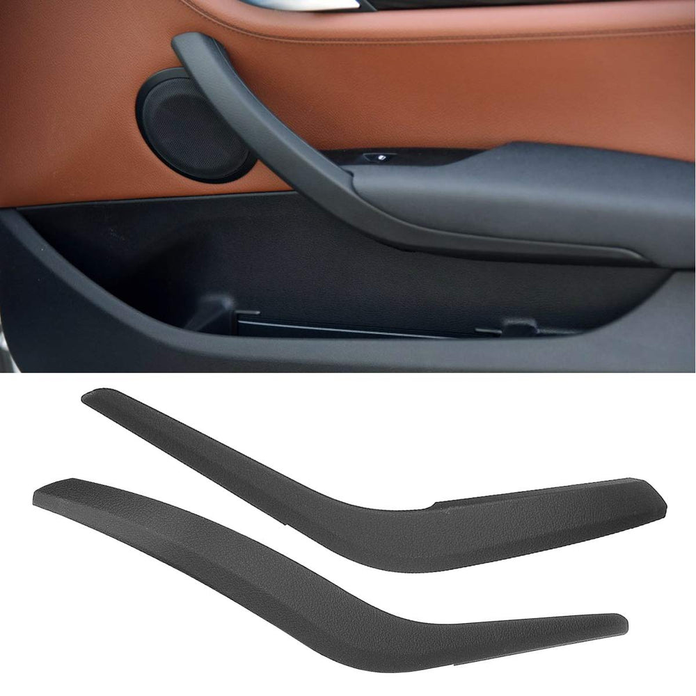 Jaronx front handle cover showing clean OEM-style look and improved durability