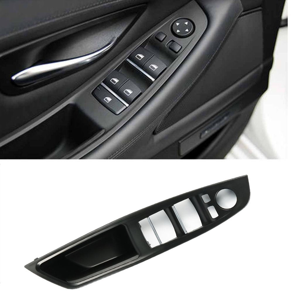 Jaronx front view of driver-side handle showing clean OEM fit and improved durability