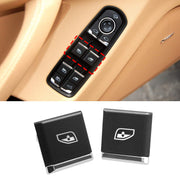 Jaronx front view of replacement driver-side buttons showing OEM fit benefit