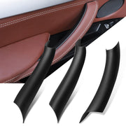 Jaronx front driver handle cover showing clean OEM-style finish and improved feel