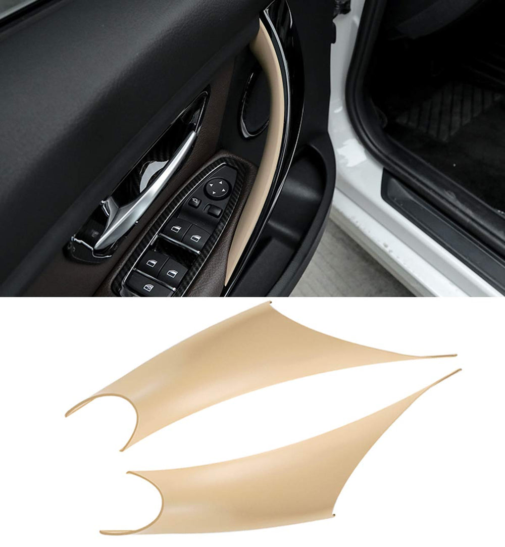 Jaronx front handle cover showing clean replacement and restored look