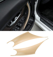 Jaronx front handle cover showing clean replacement and restored look