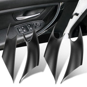 Jaronx front packaging showing four-piece door handle cover kit and benefits