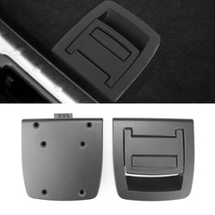 Jaronx front view handle showing clean profile and OEM look for BMW