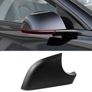 Jaronx front view of mirror bottom cover showing clean finish and fit