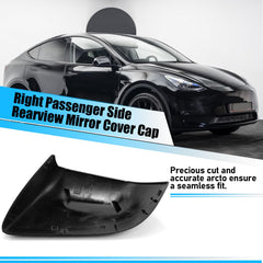 Jaronx mirror cover next to a hand showing correct scale and easy handling