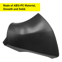 Jaronx mounted on Toyota Highlander side mirror demonstrating seamless fit