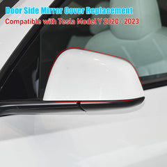 Jaronx mounted on Tesla Model Y demonstrating direct-fit replacement benefit