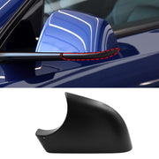 Jaronx front view of left-side mirror lower cover showing clean replacement benefit