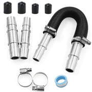 jasperautopart bypass kit front layout showing parts and fast install benefit