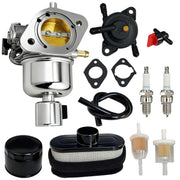 JAVENYIMAN carburetor front view showing clean casting and bolt pattern for quick fit