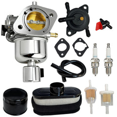 JAVENYIMAN carburetor front view showing clean casting and bolt pattern for quick fit