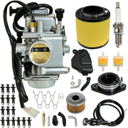 JAVENYIMAN front assembly view showing complete kit and easy replacement benefit