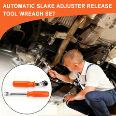JAVENYIMAN angled 5/16" double-square ratcheting head showing reversible mechanism benefit