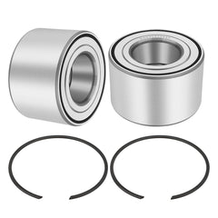 JAVIK bearing close-up showing stainless seal cover for better corrosion resistance