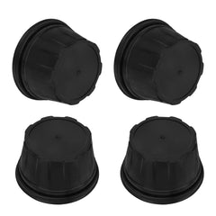 JAVIK cap close-up of mounting edge showing precise fit for easy installation