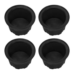 JAVIK package of four caps ready to replace all wheel centers at once