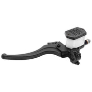 JAVIK front view showing full master cylinder restoring brake control