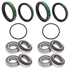 JAVIK kit packaging showing contents and OEM numbers for confident purchase