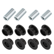JAVIK front packaging showing the complete rear shock bushing kit and benefits
