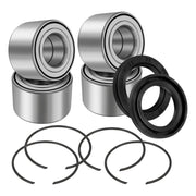 JAVIK kit packaging showing contents and OEM fitment benefits