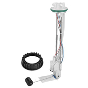 JAVIK fuel pump front view showing shape and mounting for quick identification and correct fit