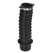 JAVIK intake boot front view showing fit and mounting points for precise replacement