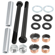 JAVIK kit front packaging showing all included hardware and clear compatibility benefit