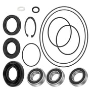 JAVIK kit front packaging showing full replacement set and OEM references