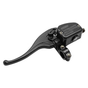 JAVIK left front master cylinder front view showing fit and durability advantage