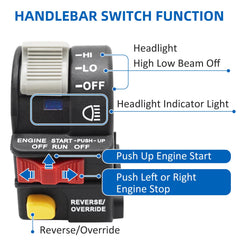 JAVIK wiring connector detail matching OEM plug for hassle-free install