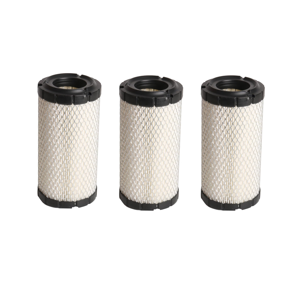 JAVOUKA front packaging showing three filters and fitment benefits