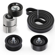 JAVOUKA front packaging showing complete belt tensioner kit and box for quick identification