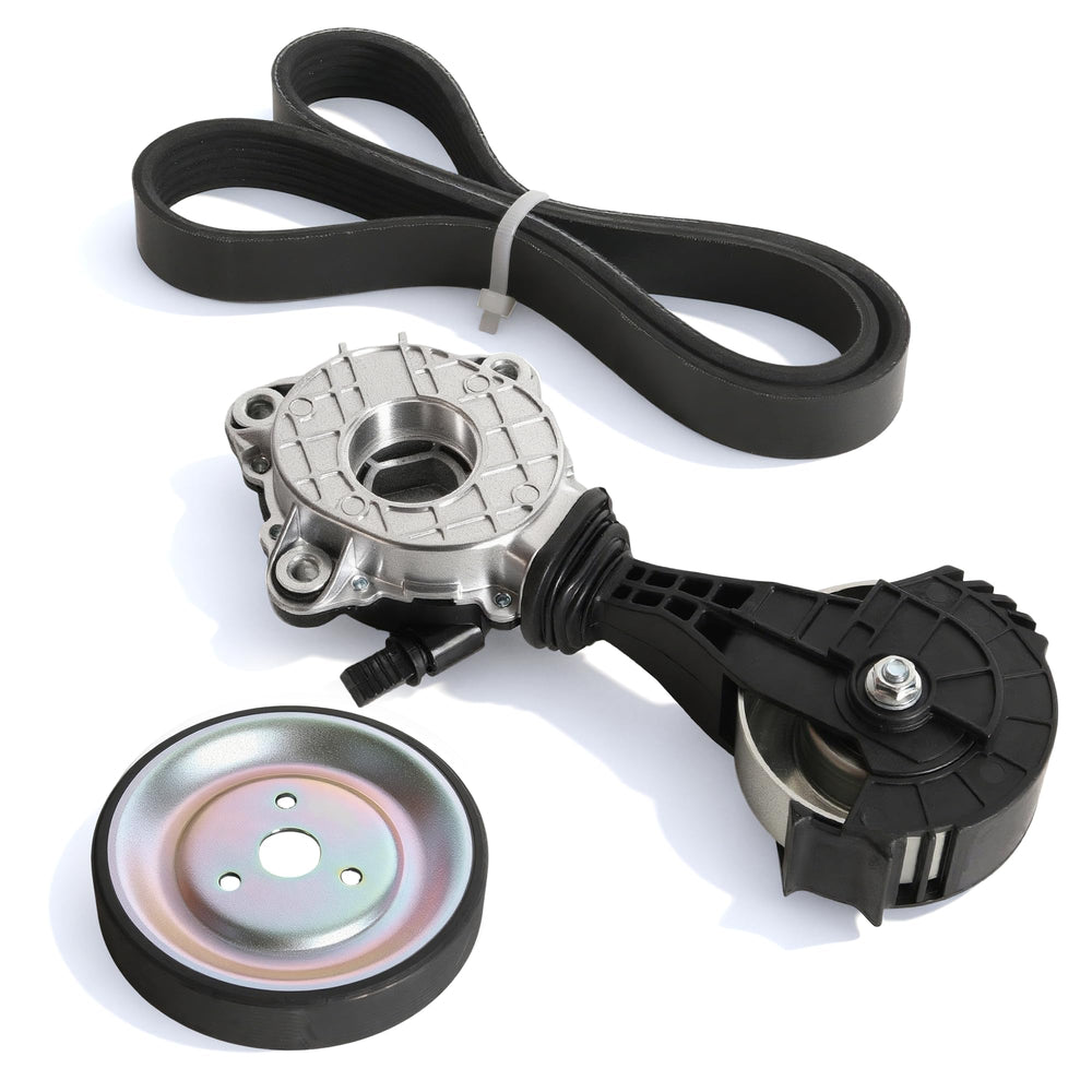JAVOUKA kit front packaging showing included parts and compatibility benefits