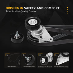 JAVOUKA kit mounted on engine demonstrating fitment accuracy and ease