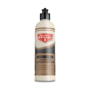 Jay Leno's Garage front label showing 16 oz bottle and product identity benefit