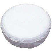 Jayke Joy cover front view showing clean white finish and protection