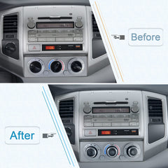JDMCAR close-up of metallic trim highlighting durable finish