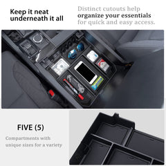 JDMCAR close-up of ABS matte finish and texture for durable interior protection